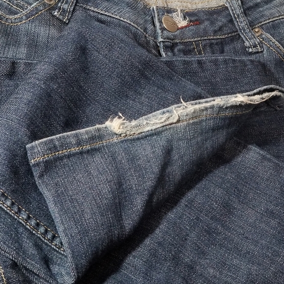 Kenneth Cole reaction women bootcut jeans - Picture 3 of 4